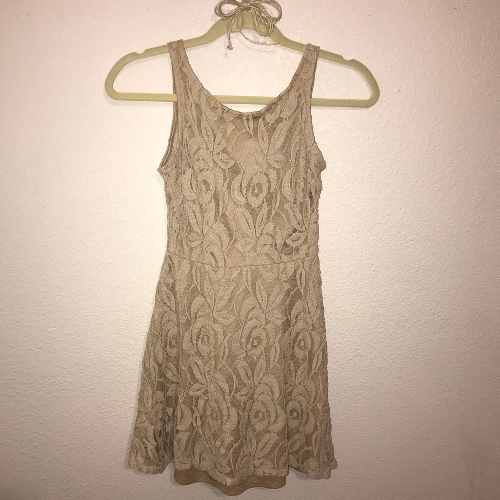 Finn and Clover Lace Dress